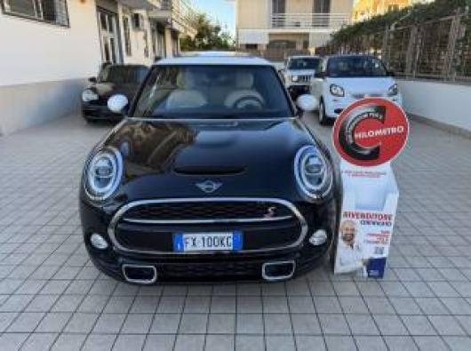 usato MINI Cooper S