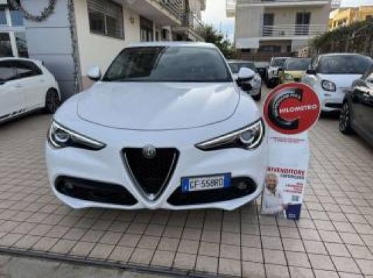 usato ALFA ROMEO Stelvio