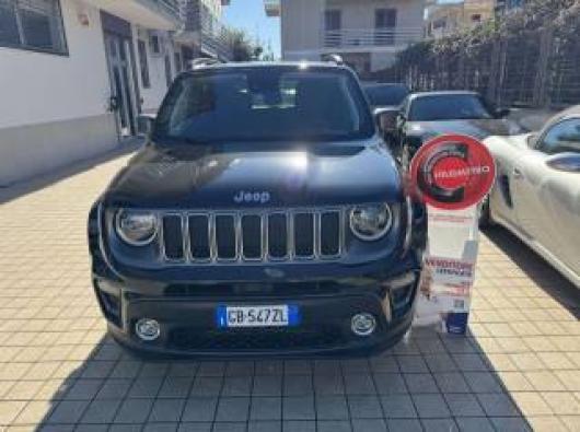 usato JEEP Renegade
