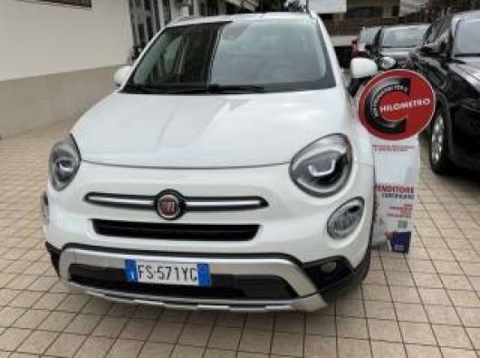 usato FIAT 500X