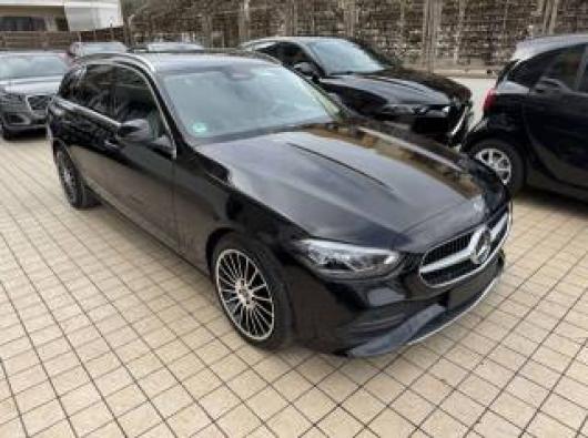 usato MERCEDES C 200
