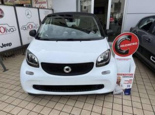 usato SMART ForTwo