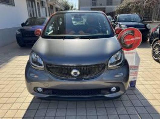usato SMART ForFour