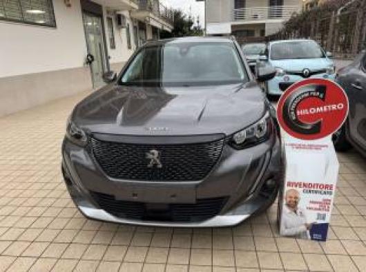 usato PEUGEOT 2008