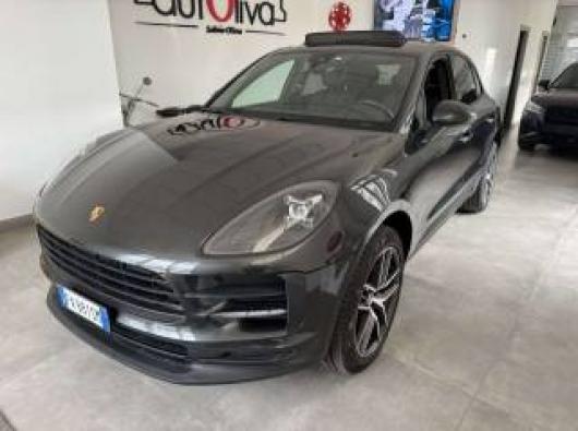 usato PORSCHE Macan