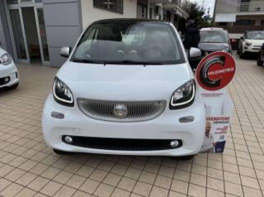 usato SMART ForTwo