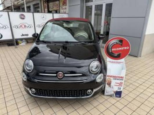 usato FIAT 500C