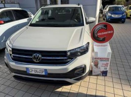 usato VOLKSWAGEN T Cross