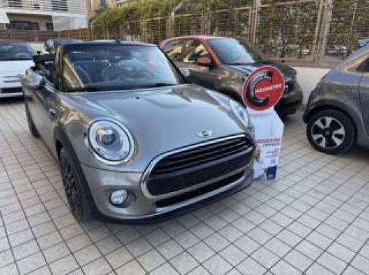 usato MINI Cooper D