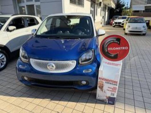 usato SMART ForFour