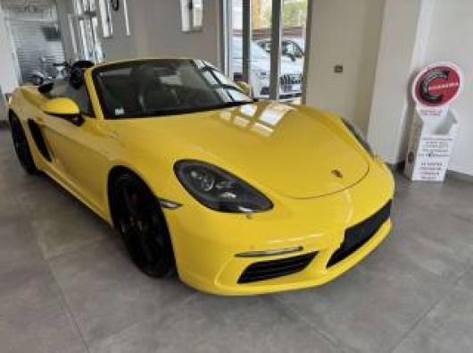 usato PORSCHE Boxster