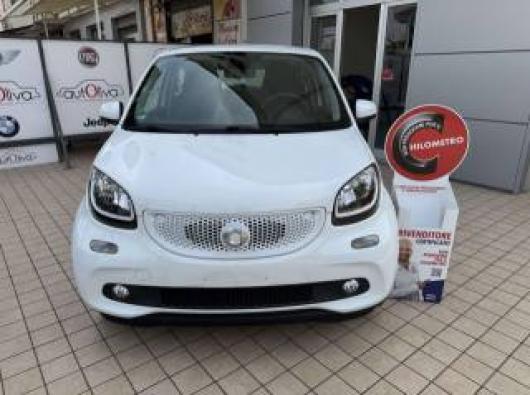 usato SMART ForFour