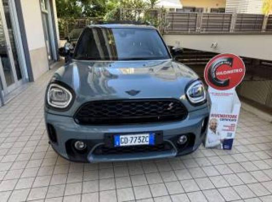 usato MINI Cooper SD