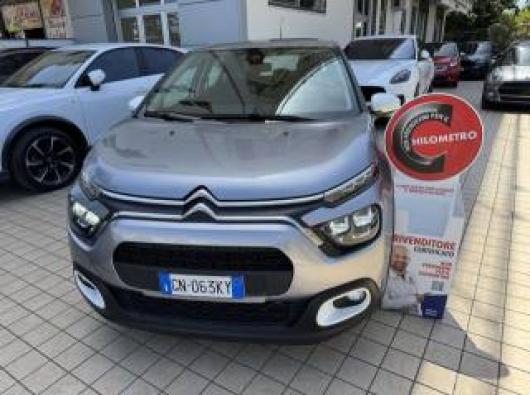usato CITROEN C3