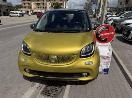 usato SMART ForFour