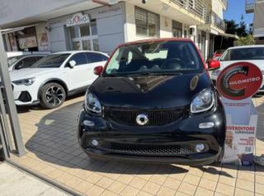 usato SMART ForFour