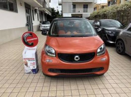 usato SMART ForFour