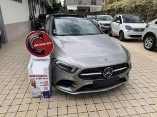 usato MERCEDES A 180