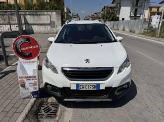 usato PEUGEOT 2008