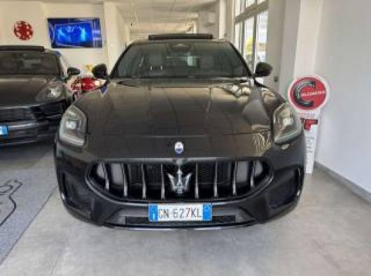 usato MASERATI Grecale