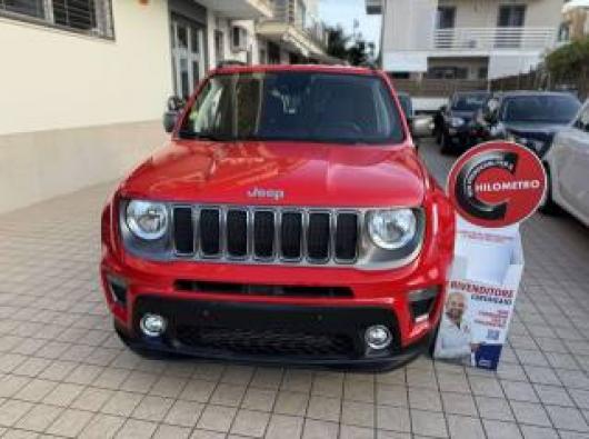 usato JEEP Renegade