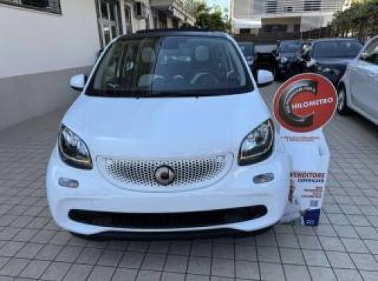 usato SMART ForFour