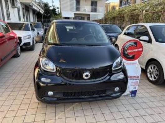 usato SMART ForFour