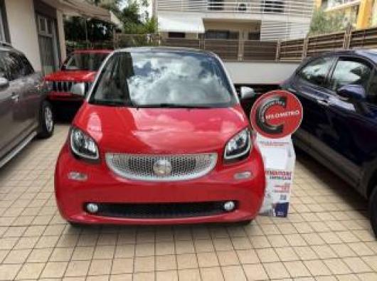 usato SMART ForTwo