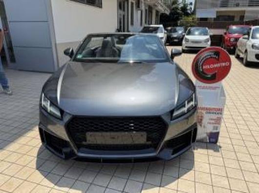 usato AUDI TT