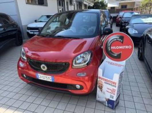 usato SMART ForFour