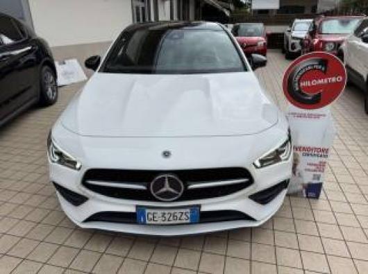usato MERCEDES CLA 200