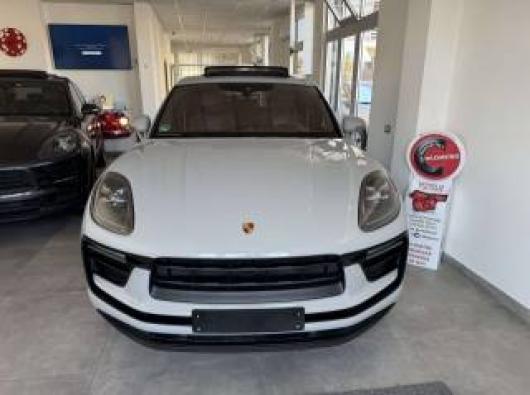 usato PORSCHE Macan