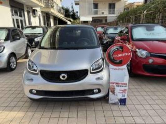 usato SMART ForFour