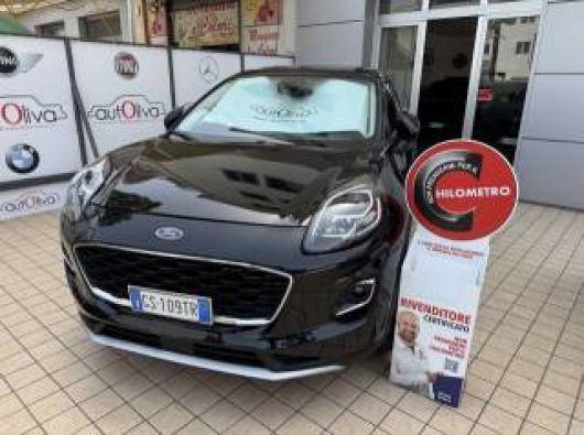 usato FORD Puma