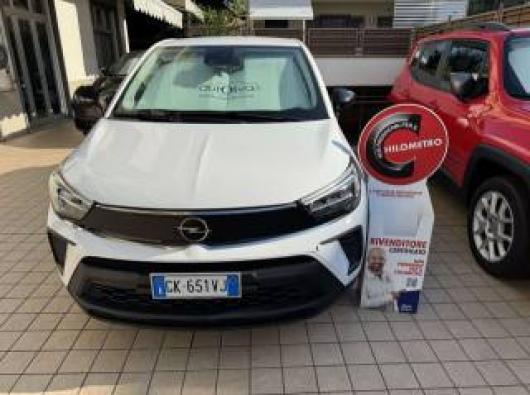 usato OPEL Crossland
