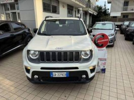 usato JEEP Renegade