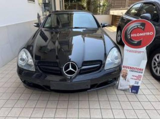 usato MERCEDES SLK 200