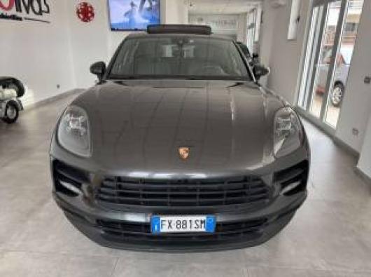usato PORSCHE Macan