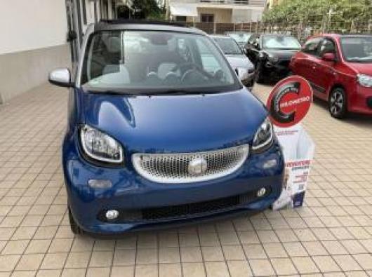 usato SMART ForFour