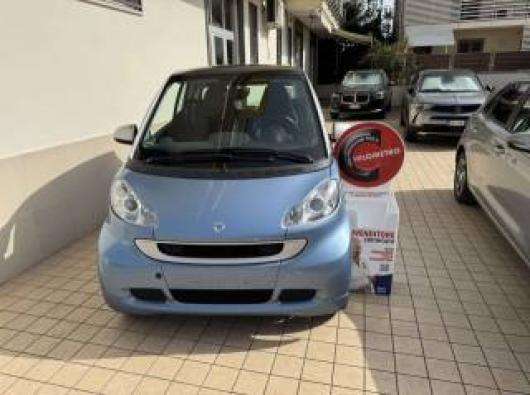 usato SMART ForTwo