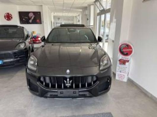 usato MASERATI Grecale