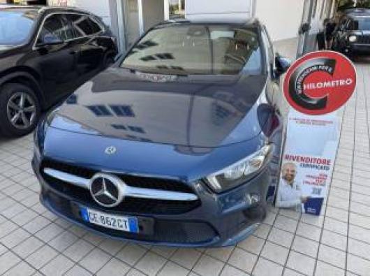 usato MERCEDES A 180