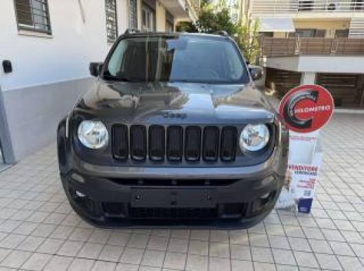 usato JEEP Renegade
