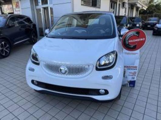 usato SMART ForFour