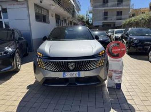 usato PEUGEOT 3008