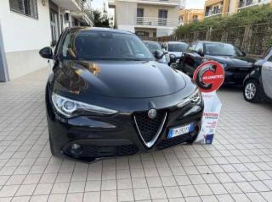 usato ALFA ROMEO Stelvio