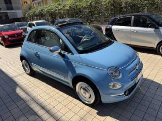 usato FIAT 500C