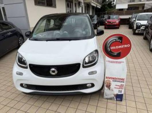 usato SMART ForFour