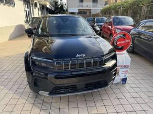 usato JEEP Avenger