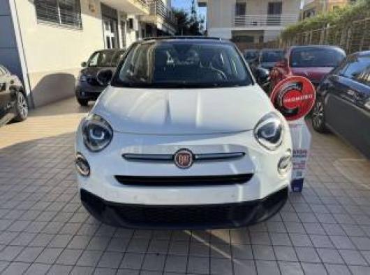 usato FIAT 500X